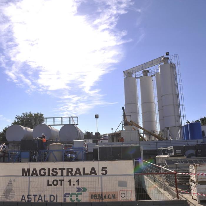 METROU. Nereguli si posibile fraude la Magistrala 5