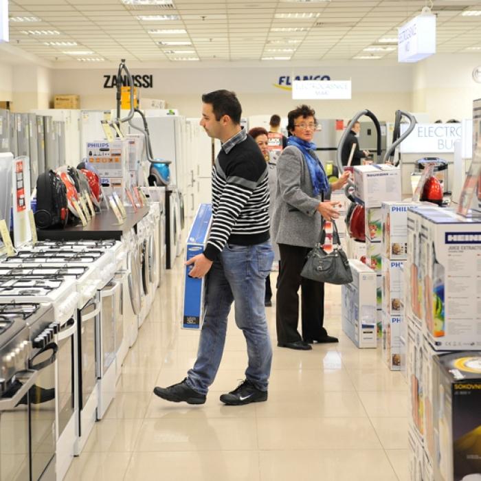 Rabla pentru electrocasnice. Cât îţi dă statul pentru un frigider vechi