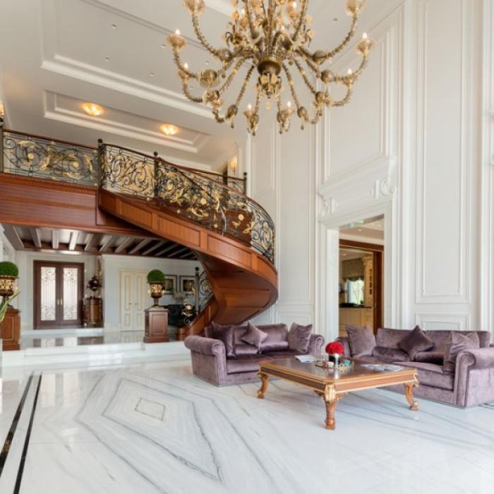 Cadă de baie de 1 milion de dolari! De ce costă atât de mult? GALERIE FOTO