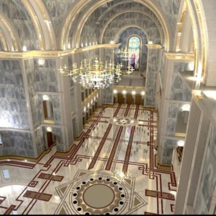 Catedrala Neamului a fost sfințită. Cele mai impunătoare lăcașuri de cult din Europa