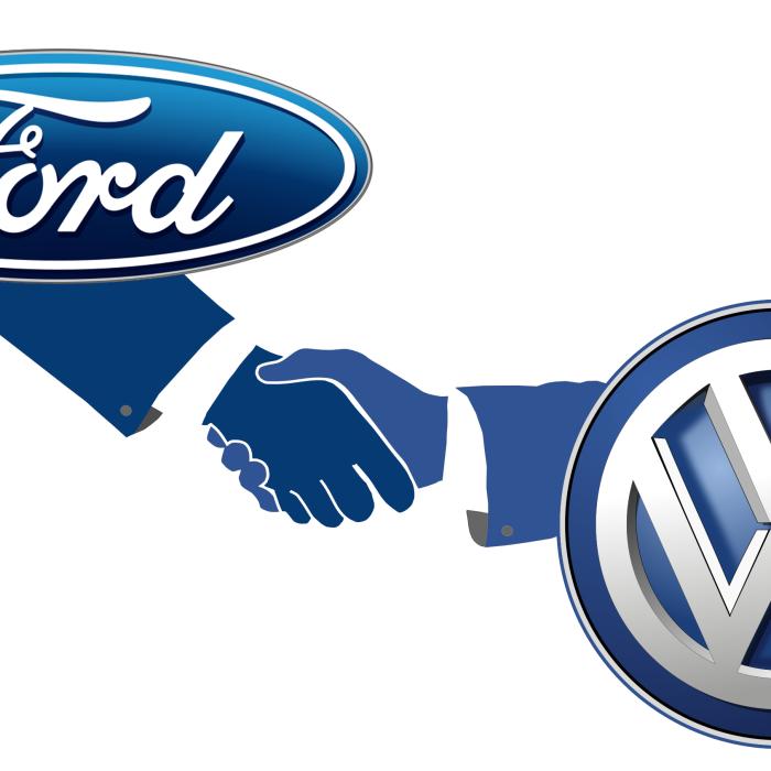 Alianță între Volkswagen și Ford. Care ar fi argumentele