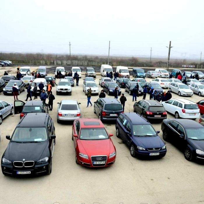 7,5 milioane de km, furați de la 256 de mașini  care sunt puse la vânzare