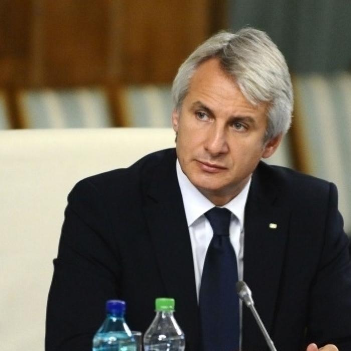 Reacţie Eugen Teodorovici: NU am pus, NU pun şi nici NU voi pune vreodată în discuţie