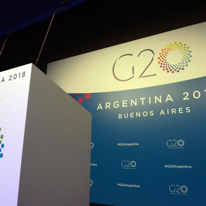 G20, oglinda noii ordini mondiale