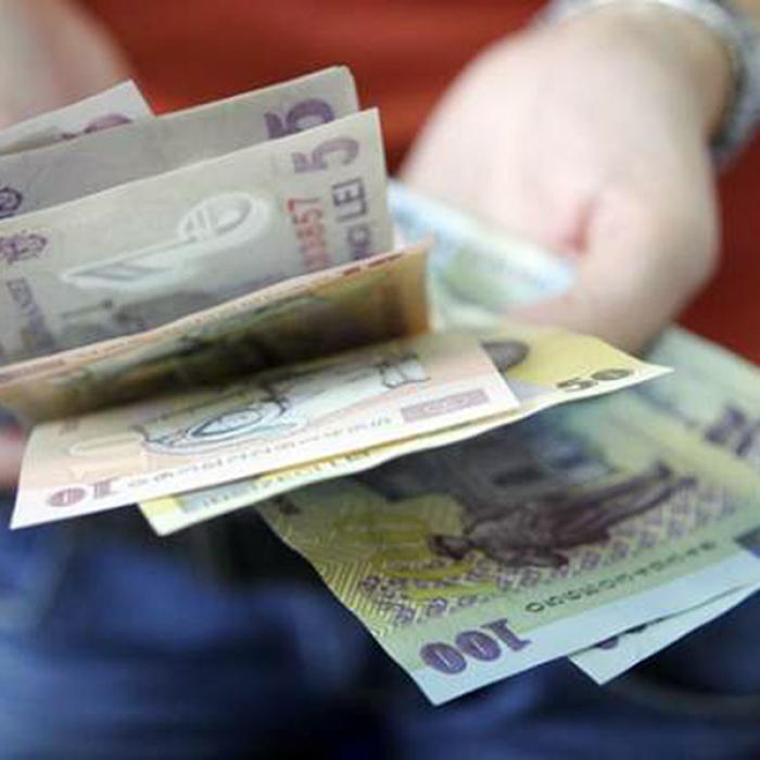1,3 milioane de români primesc de la 1 decembrie un bonus consistent