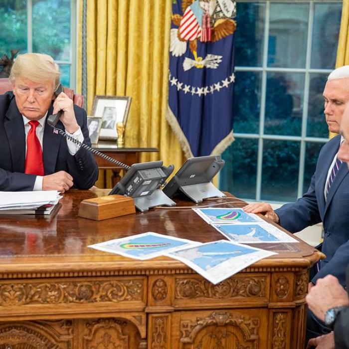 Donald Trump s-a lăudat cu un acord care nu există