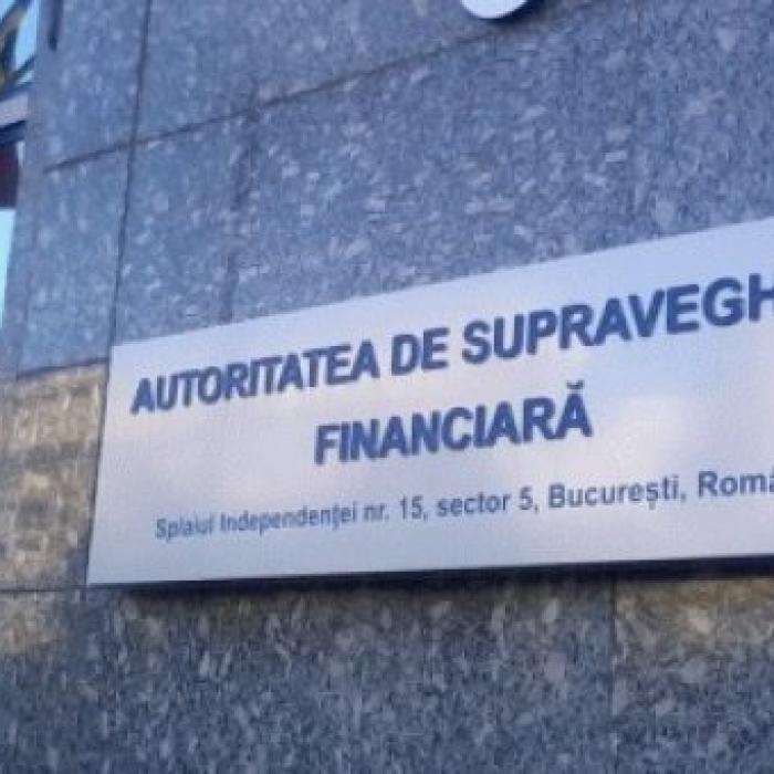 Gabriel Grădinescu, aviz favorabil pentru funcția de vicepreședinte al ASF