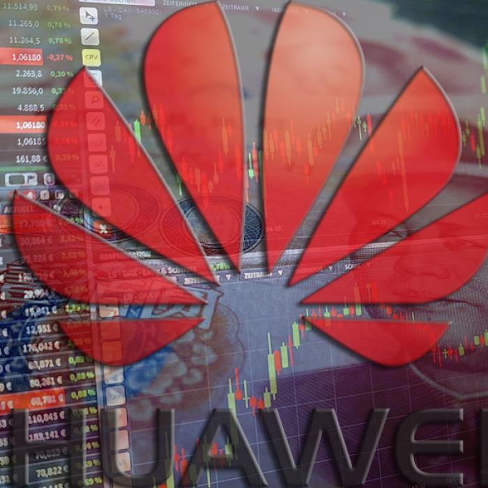 Acțiunile companiilor chinezești se prăbușesc după vestea arestării CFO-ului Huawei