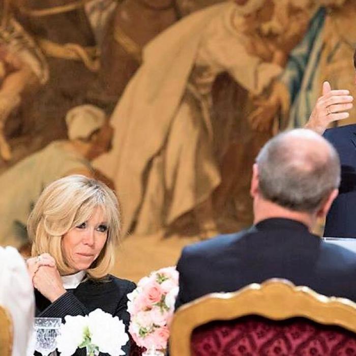 Vestele galbene: Macron ar putea promite bani, bani și iar bani!