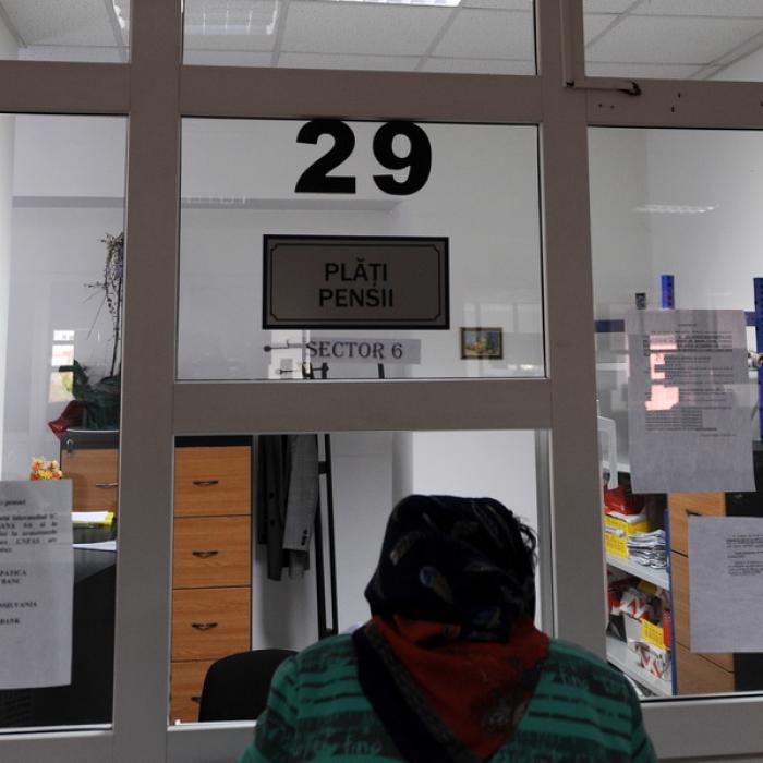 Legea pensiilor, adoptată de comisia de specialitate din Camera Deputaților