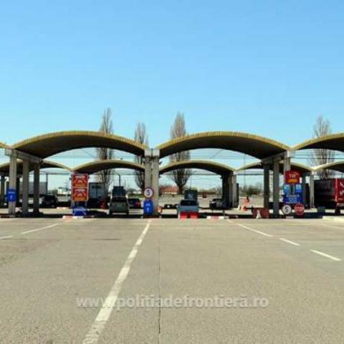 CNAIR: Bulgarii sunt de vină pentru cozile de la Vamă