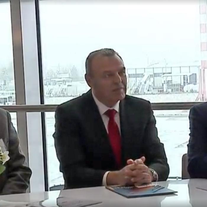 Tarom Business Lounge-ul din Aeroportul Henri Coandă, lăudat de ambasadorul Marii Britanii
