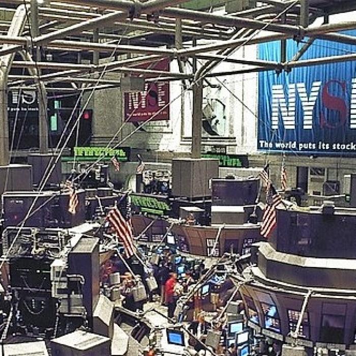 Panică pe Wall Street. Săptămână dureroasă pentru bursa americană