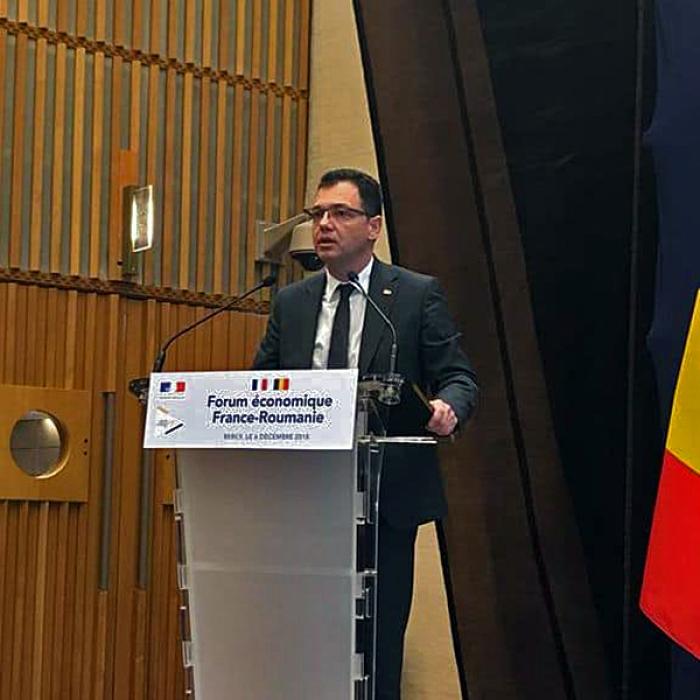 Ministrul Oprea: Taxa pe lăcomie este o nontaxă