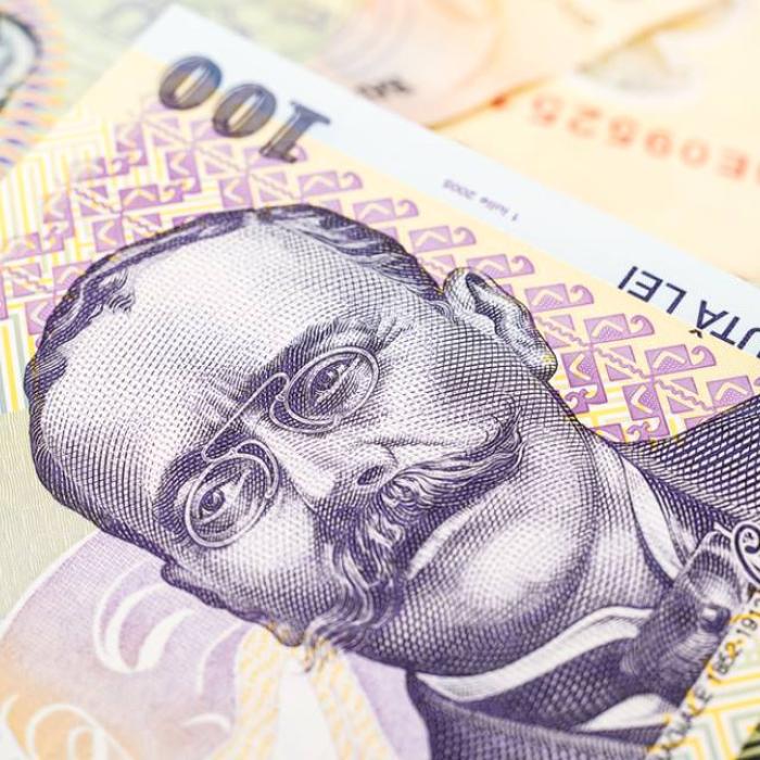 Cursul valutar. Leul a pierdut teren în fața principalelor valute