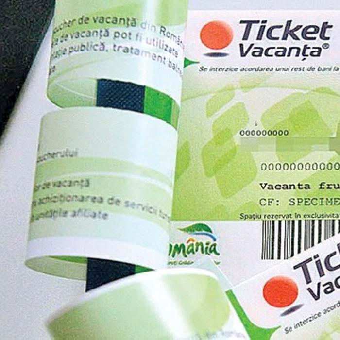 Vouchere de vacanță. Surpriză MAJORĂ pentru bugetari în 2019