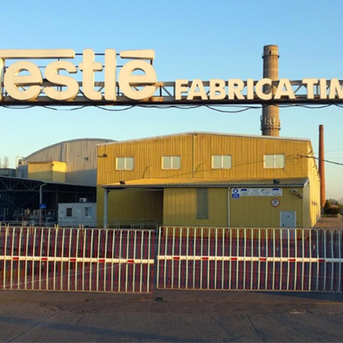 Reacția lui Nicolae Robu în urma închiderii fabricii Nestle