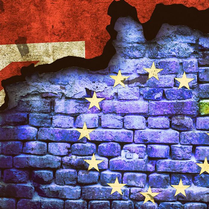 Brexit. Pizza la preț redus pentru cei care se opun