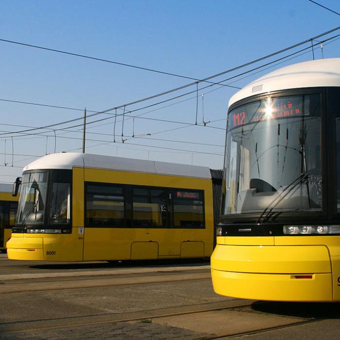 Ministerul Dezvoltării cheltuie 320 milioane de lei pentru tramvaie
