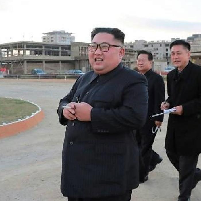 Kim Jong Un le-a făcut nord-coreenilor un mega parc de distracţii