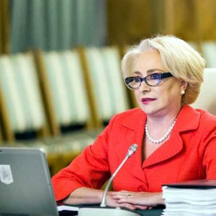 Premierul Dăncilă cere informații de la servicii privind sistemul energetic