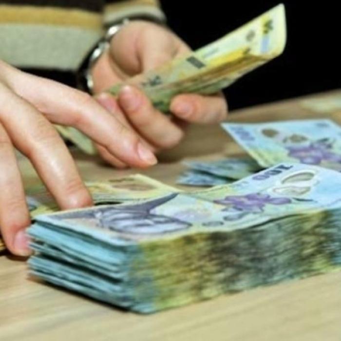 Curs valutar. Un nou record negativ pentru leu