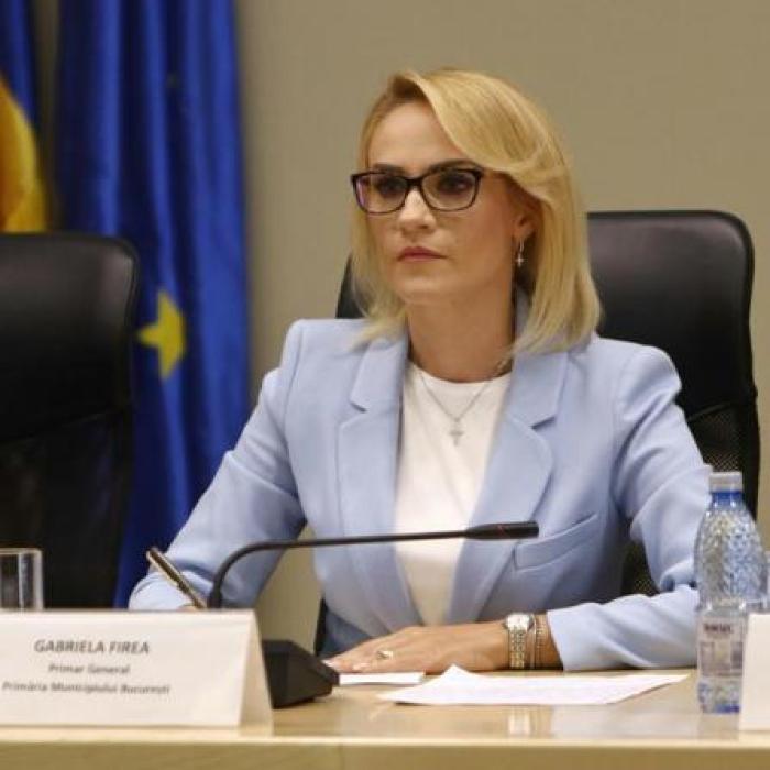 Gabriela Firea. Câți bani câștigă de la Primăria București și ce haine preferă