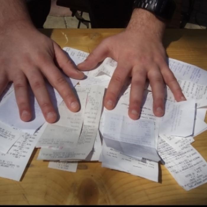 ”Noroc cu Fiscul”. O nouă extragere la loteria bonurilor