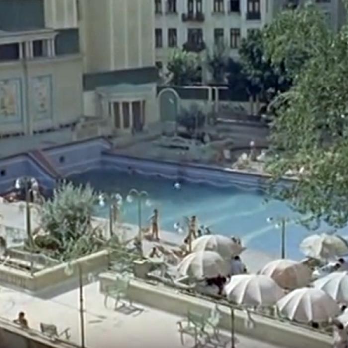 Celebru hotel din Bucuresti se redeschide. Era "fița" anilor interbelici