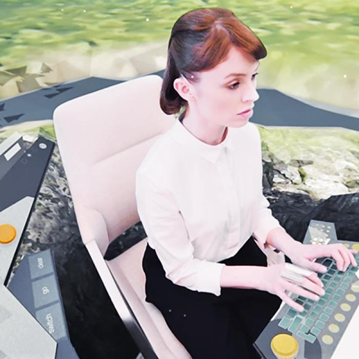 Așa ar putea arăta, în viitor, locurile de muncă VIDEO