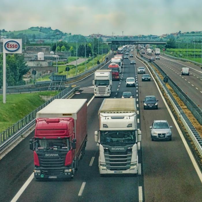 Protest al transportatorilor. Ce nu au primit de la Guvern