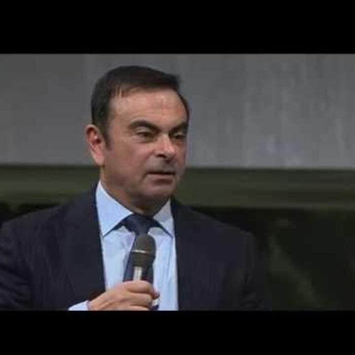 Carlos Ghosn strigă COMPLOT și dă vina pe Nissan