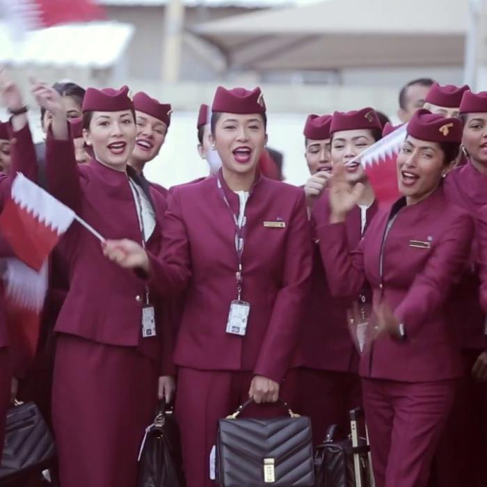 Câți bani primești dacă te angajezi la Qatar Airways. Job pentru curajoși