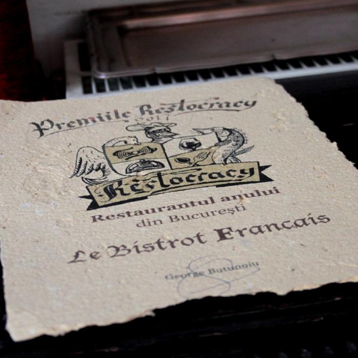 Cele mai bune restaurante din București, premiate de Restocracy
