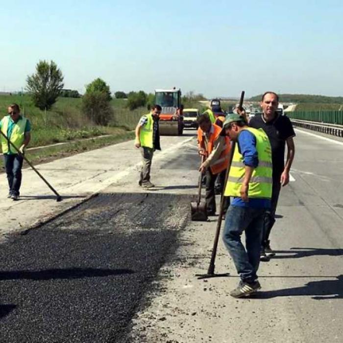 Banii pentru Autostrada Unirii. Ce spune Ministerul Transporturilor