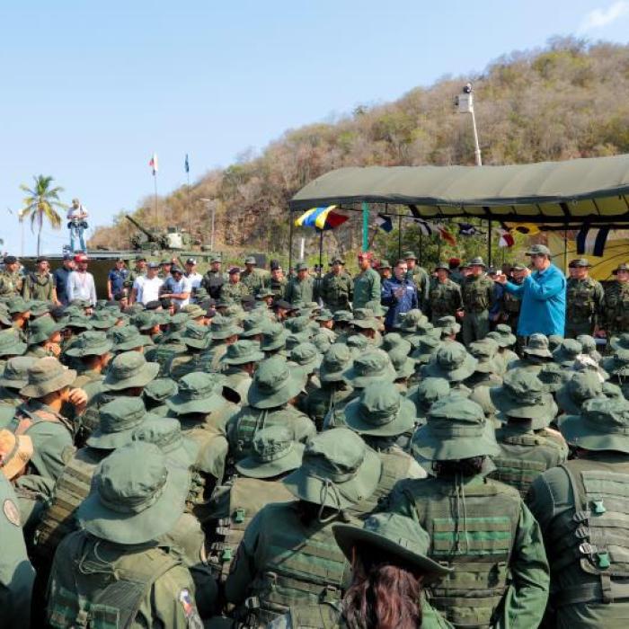 Nicolas Maduro, lovitură dură din partea Europei