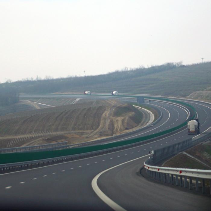 Autostrada Unirii, inclusă în bugetul pe 2019. Cine spune acest lucru