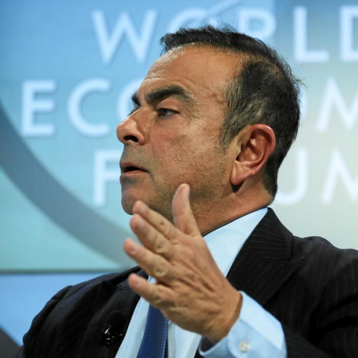 Carlos Ghosn, bănuit că și-a plătit nunta la palatul Versailles cu banii Renault