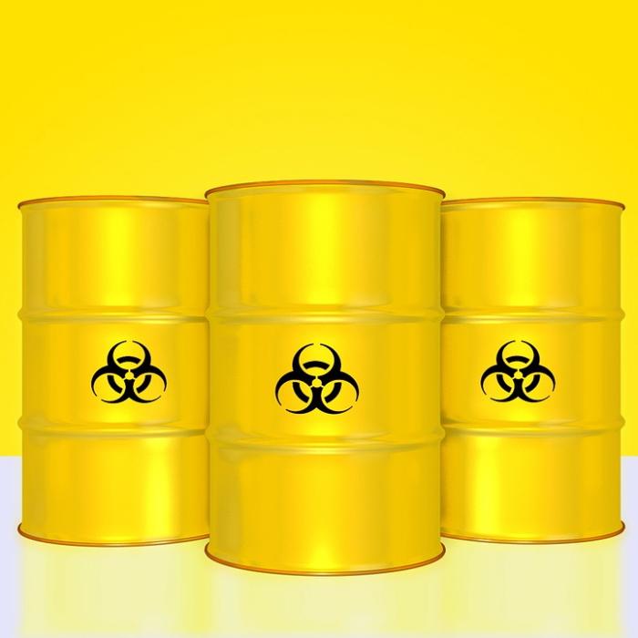 Garda de Mediu: Nu există deșeuri radioactive la groapa Glina