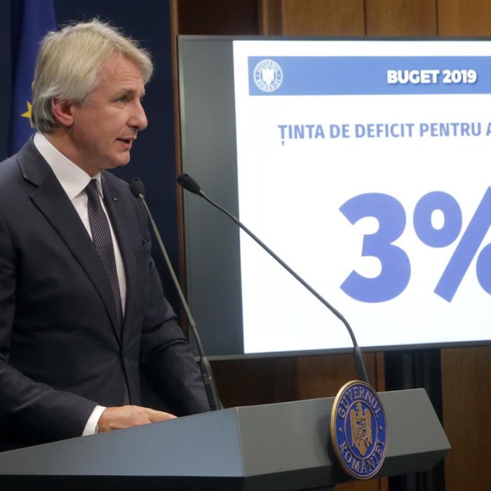 Taxa pe lăcomie. Teodorovici, dispus să discute modificări la OUG 114