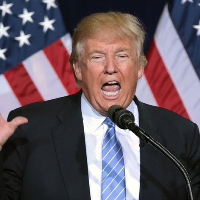Donald Trump vrea să declare stare de urgență 