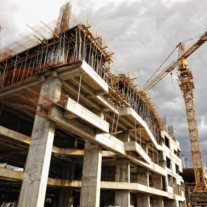 Volumul lucrărilor de construcţii a scăzut în 2018