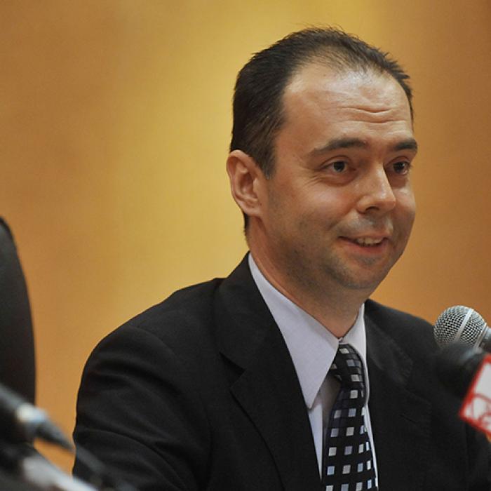 Lucian Anghel, preşedintele BVB, optimist în privința anului 2019