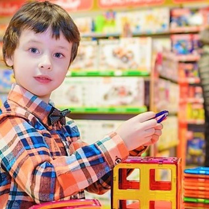 Pericol. Jucărie pentru copii retrasă de la vânzare