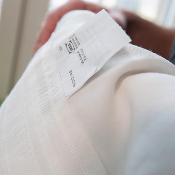 IKEA a inventat o ALTFEL de perdea. Face curăţenie