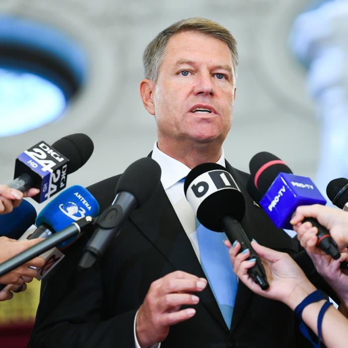 PSD îl acuză pe Klaus Iohannis de minciună în privința legii Bugetului 