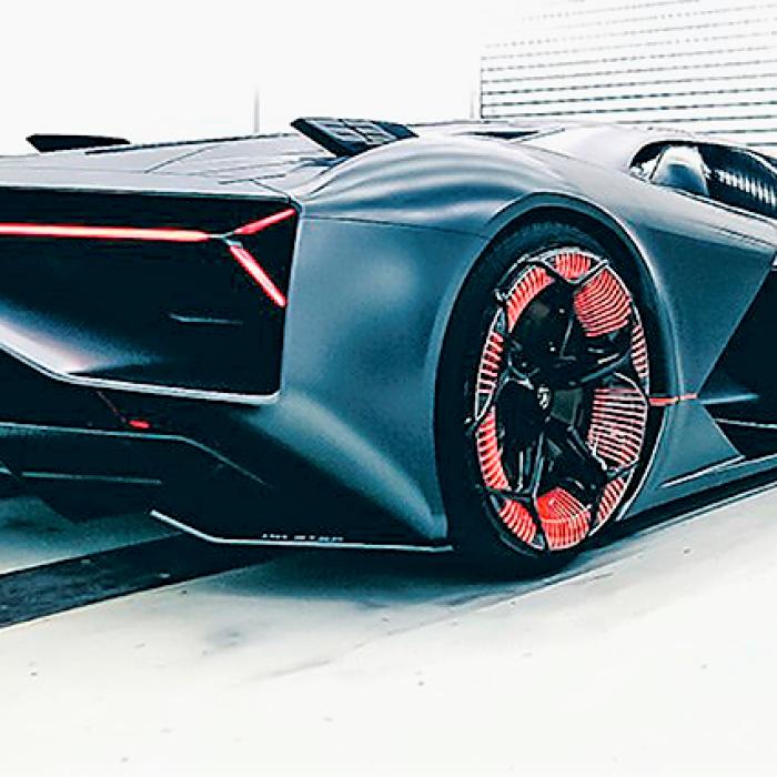 Lamborghini prezintă primul supercar hibrid GALERIE FOTO