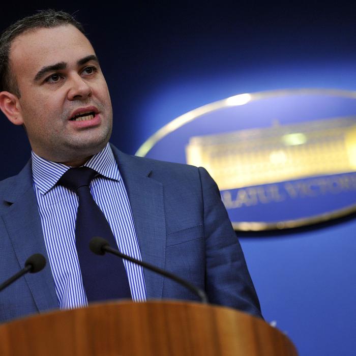 Darius Vâlcov: Băncile nu vor pleca din România