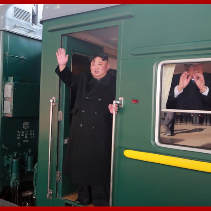 Începe a doua întâlnire dintre Donald Trump și Kim Jong-Un VIDEO