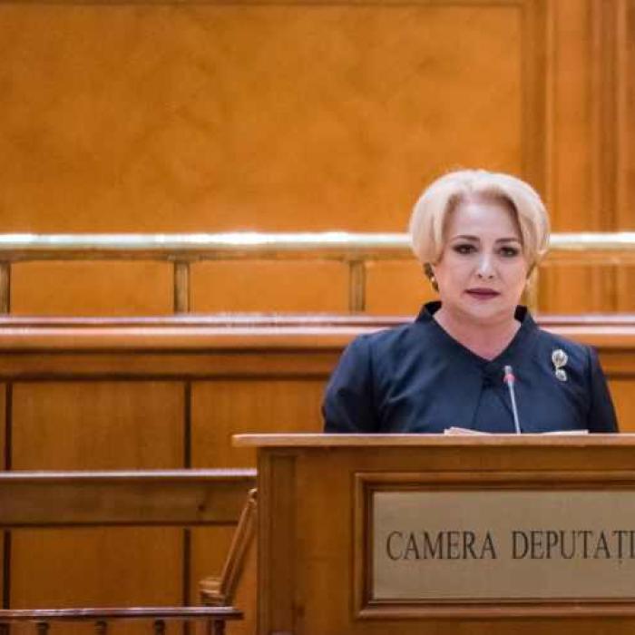 Dăncilă păstrează OUG 114, dar este dispusă la negocieri